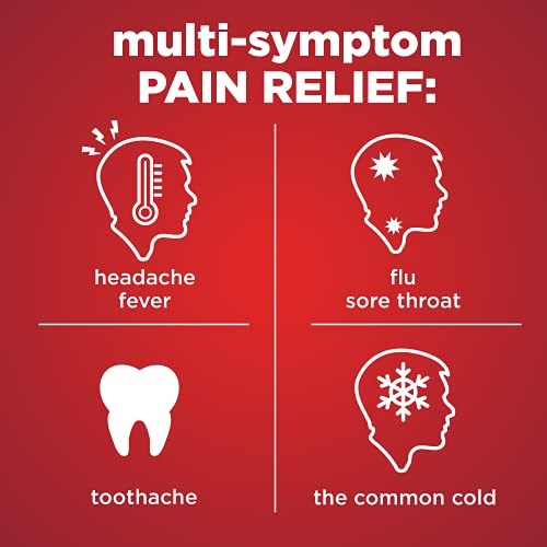 Image of Amazon Basic Care Children's Pain Reliever and Fever Reducer, Acetaminophen 160 mg per 5 ml, Bubblegum Flavor, for Headache and Sore Throat, Ages 2-11 Years, 4 fl oz (Pack of 2)