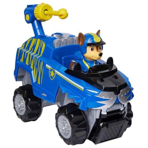 Spin Master Juguete 6067778 interactivo multicolor coche de rescate selva pups 2