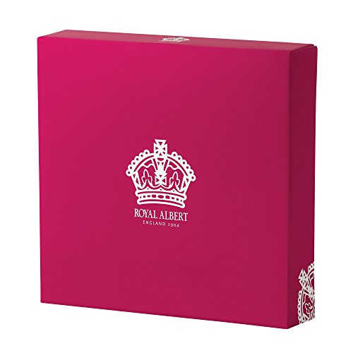 Royal Albert Polka Rose Cake Stand Two-Tier #TOP1