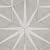 Bedrosians Allora Hexagon Matte Porcelain Tile 8.5" x 10", Stella (29-Pack, 12.67 SF)