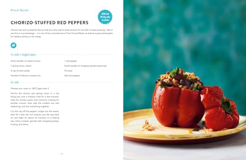 Slimming One Pound Meals: Over 85 deliciously easy recipes, all 500 calories or under