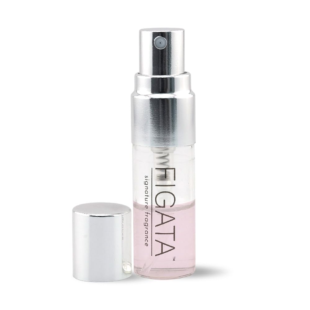 Amazon | [FIGATA]ミニ香水 原材料(ゲラン) お試し アトマイザー