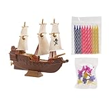 velas de barco pirata