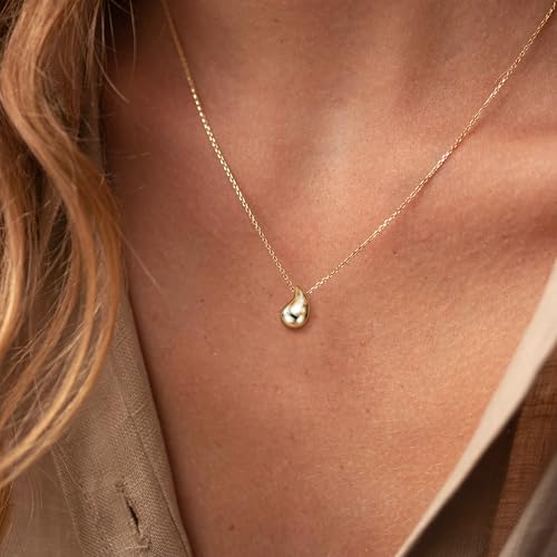 Collar Oro/Plata 14K para Mujeres y Niñas