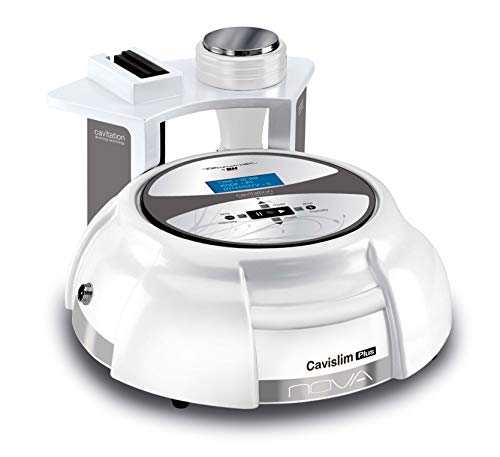 Tecnovita YS40 CAVISLIM Nova Plus keldermachine voor volwassenen, unisex, wit, eenheidsmaat