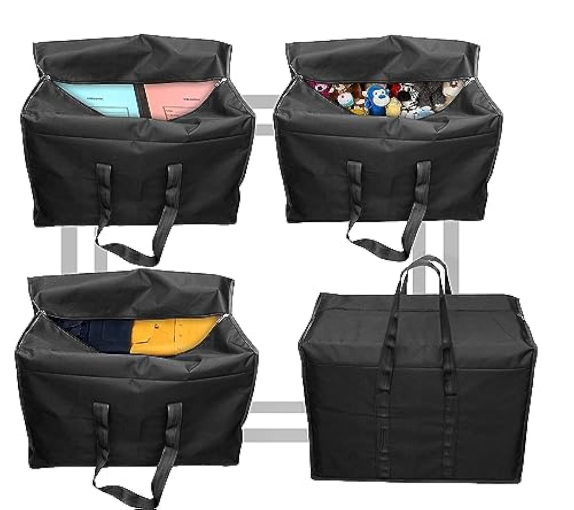 Moisture Proof Nylon Underbed Storage Bag