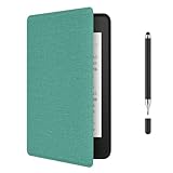 Mise en veille/réveil automatique : mise en veille/réveil intelligent. Ouvrez et fermez comme un livre pour vous réveiller ou mettre votre Kindle en veille