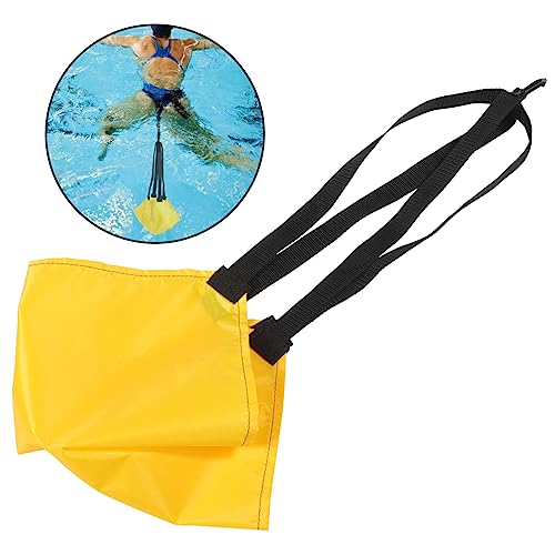 Paracaídas de resistencia para entrenamiento de natación miniatura 3