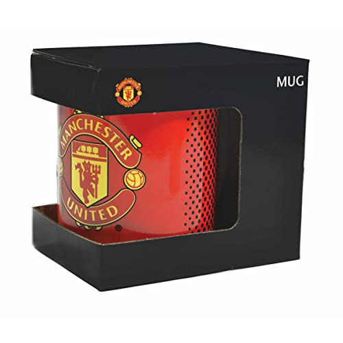 Hy-Pro Ceramic Mug Manchester Utd MUGMU