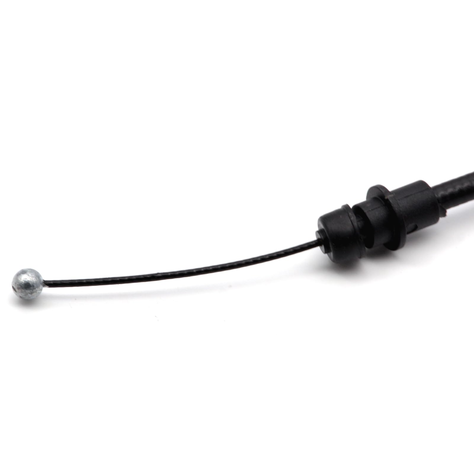 YINETTECH Câble Déverrouillage Poignée Extérieure Porte Voiture – Compatible VW Passat B6 B7 CC – Avant/Arrière Gauche/Droite – Référence 3C0837017
