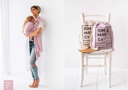 Baby Slings By Ion And May Natural Collection Soft Breathable