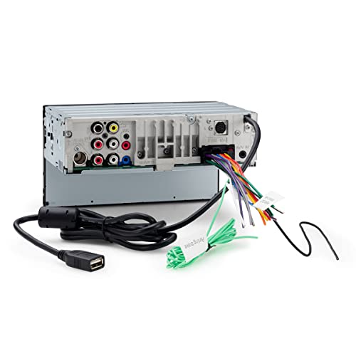 Sony Xav-Ax3200 7-Inch Multimedia Receiver With Apple Carplay/Android Auto #TOP6