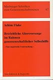 betriebe gewerblicher art kapitalertragsteuer  Betriebliche Altersvorsorge im Rahmen genossenschaftlicher Selbsthilfe: Eine empirische Untersuchung