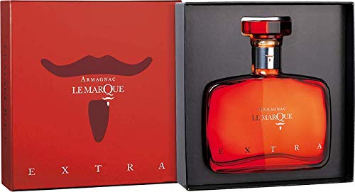 Amazon.co.jp: アルマニャック XO エクストラ樽 ル・マルク 700ml