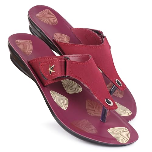 Image of Lightweight Comfort Sandal for Women - Non-Slip, Waterproof, and Durable Sandal - Soft EVA Foam Casual Sandals