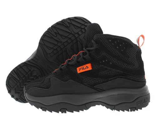 Fila Women's Ranger Boot Black (5HM01097 001) - 5