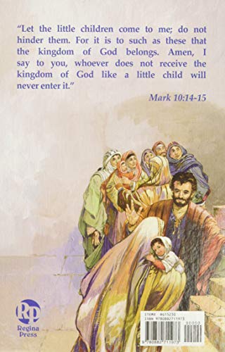 Alternative view of Catholic Children's Illustrated Bible-NAB [Hardcover] De Graff, Anne