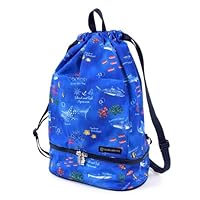 Amazon.co.jp: COLORFUL CANDY STYLE プールバッグ (ナップサック