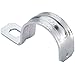 Halex 96113 1" RDG One Hole Strap 4 Count