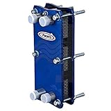 scambiatore calore  Dianhydro SCAMBIATORE CALORE A PIASTRE ISPEZIONABILI - 9 piastre