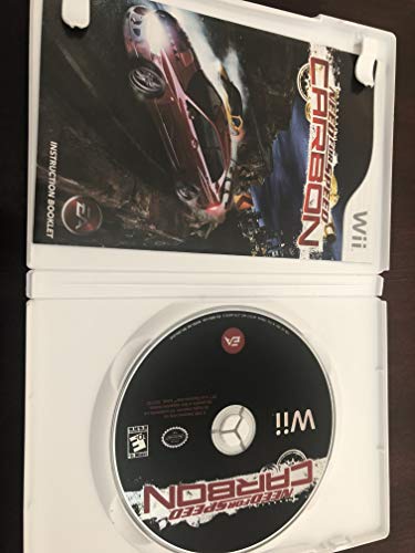 Need for Speed Carbon - Nintendo Wii image 5