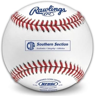 Rawlings CIFSS Official CIF Southern Section HS Baseball