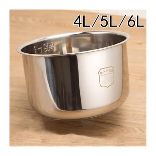 Olla a presión Interior para arroz 6L miniatura 3