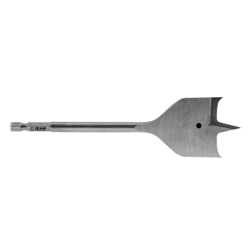 Izar 1650 - Broca madera plana set 12-32mm