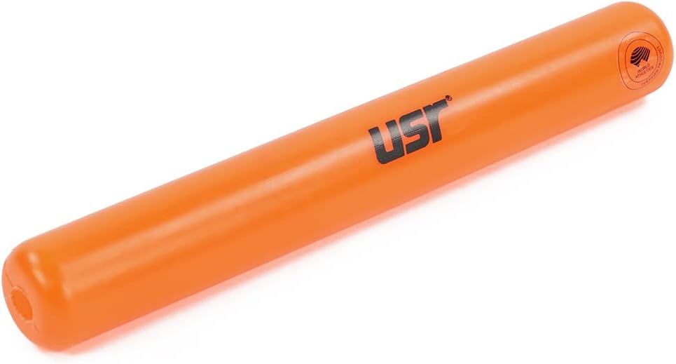 USR APS1 Plastik Büyük Boy Atletizm Stafet Turuncu