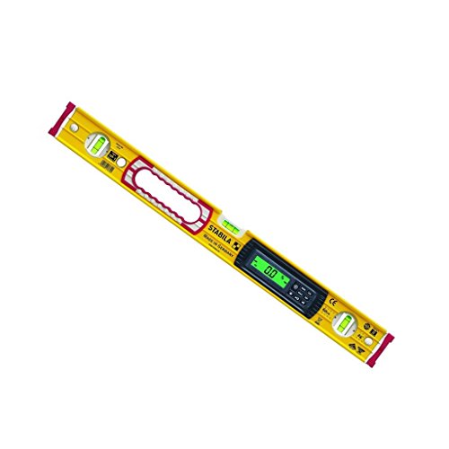 NIVEL ELECTRÓNICO MOD. 196-2E IP65 61 CM.