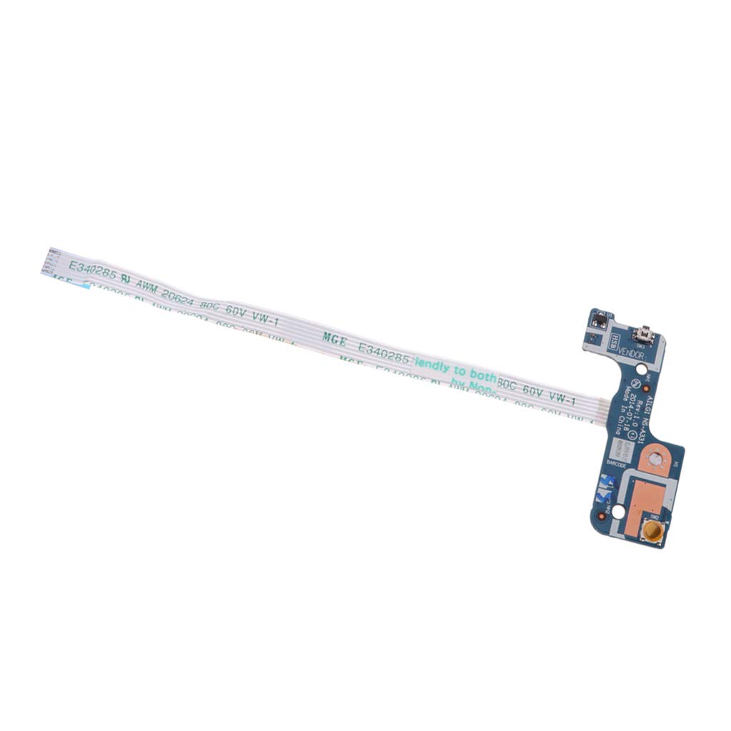 The Style Sutra Power Button Board w/ Ribbon Cable for G70-70 G70-50|Computers/Tablets & Networking | Computer Components & Parts | Laptop Replacement Parts |1 Piece Power on Board W/ Cable-image-34
