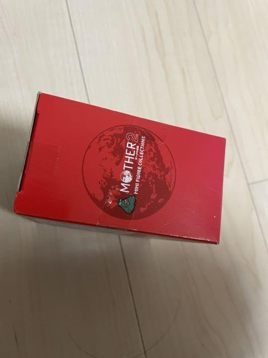 MOTHER2 ミニフィギュアコレクション ゲップー ゲップーぬいぐるみ - 『MOTHER』の品質 たいせつにつくってい