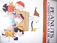 Peanuts Christmas Album (Songbook). B000P5Y894 Book Cover