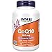 NOW® CoQ10, 100 mg, 180 Veg Capsules