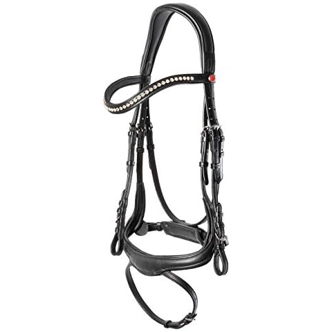 Kieffer - Snaffle Bridle Ultra Soft Amy Cover