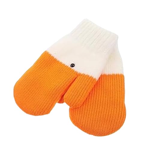 Guantes de invierno de 25 cm, forro polar cálido, escudo para clima duro, bonito guante de nieve, protección de manos al aire libre para niñas, niños, mujeres, hombres, esquí, deportes, padres