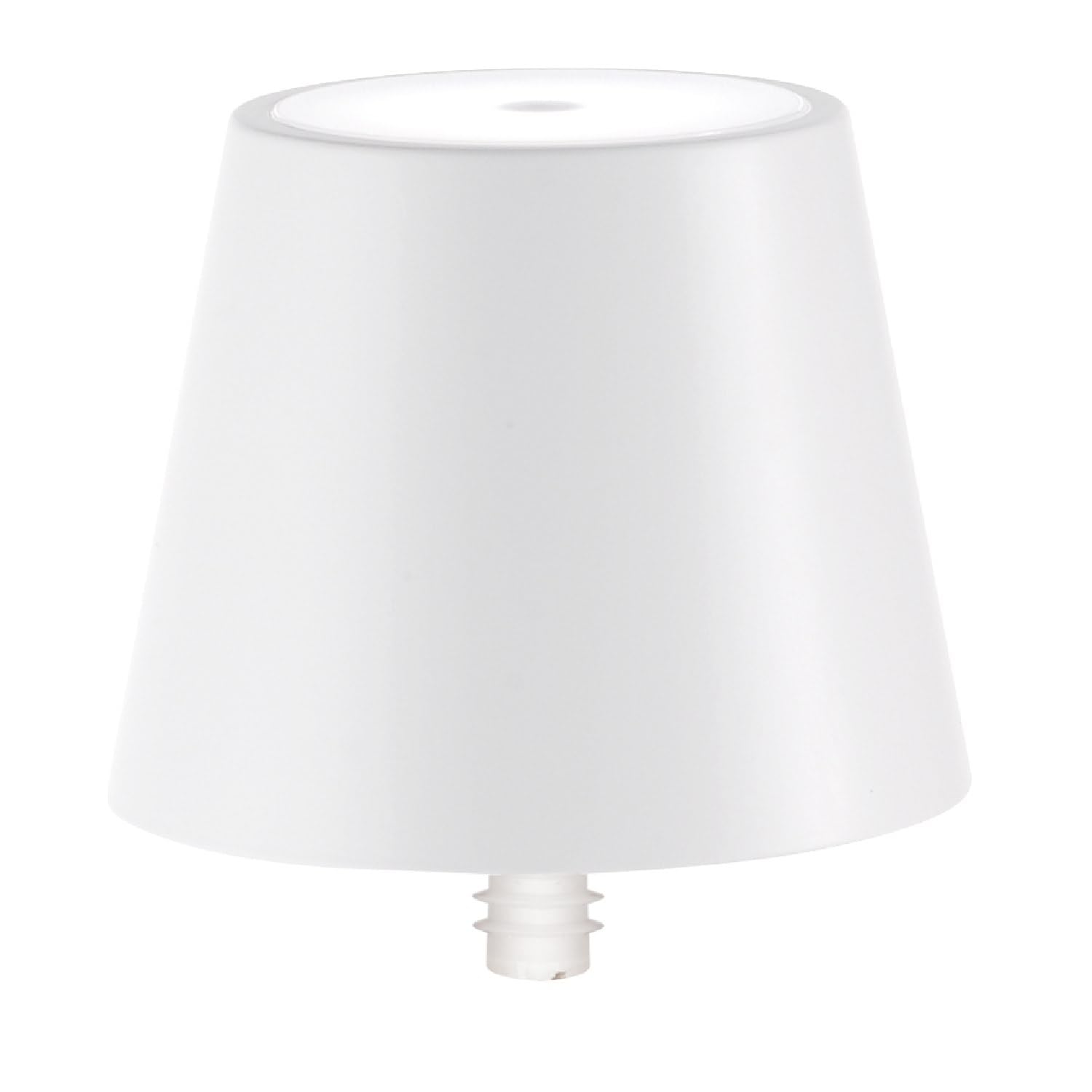 Zafferano Poldina Pro Lampada Da Tavolo LED Ricaricabile Touch - Colore Salvia, Altezza 38 Cm, Dimmerabile, Per Interni/Esterni