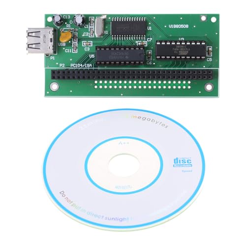 Carte PC104 vers USB résout le manque de ports sur cartes d'échange de données