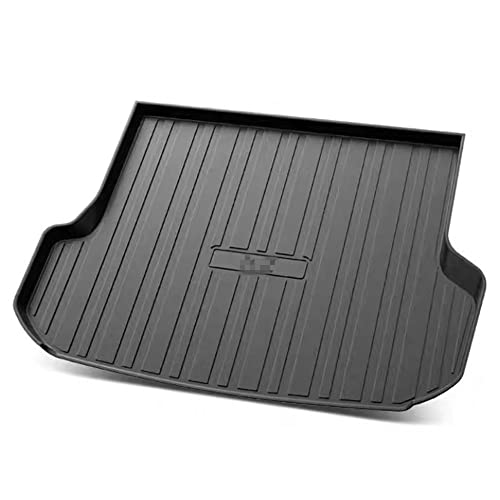 Alfombrilla para maletero de coche compatible con Lexus RX Alfombra Cargo Trunk Liner Tray Floor Mat (RX200T/300/450H 2016-2022 5 asientos) Cover