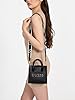 GUESS Factory Irvington Mini Tote für Damen, Schwarz #1