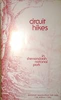 Circuit Hikes in Shenandoah National Park 12th Edition 0915746263 Book Cover