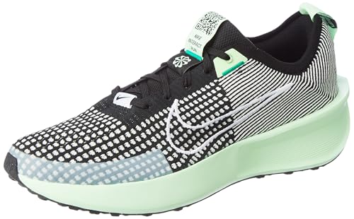 NIKE Interact Run-Black/White-Platinum Tint-Vapor GREEN-FD2291-006-9UK (B0D93THG1B) Amazon Price History, Amazon Price Tracker