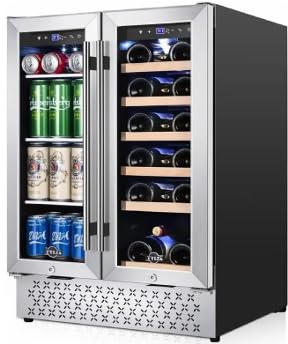 HHKDD Beverage Cooler