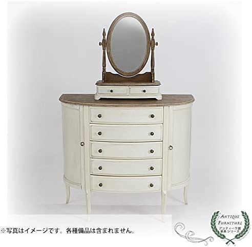 ホワイトドレッサー 量産型 アンティーク(最終値下げ) 51adT4UvT4L._UF350,350_QL50_.jpg