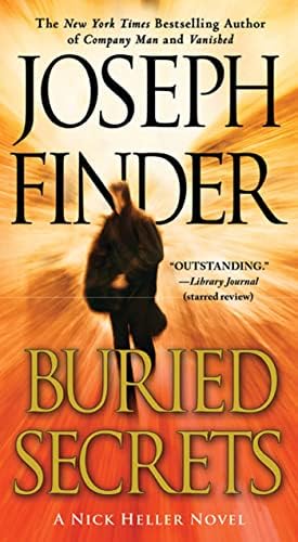 Buried Secrets: A Nick Heller Novel Mass Market Paperback – January 3, 2012