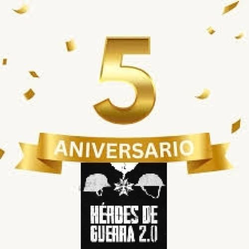 『ESPECIAL 5 ANIVERSARIO - HDG 2.0』のカバーアート