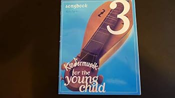 Paperback Kindermusik for the Young Child 3 Book