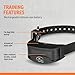 SportDOG Brand NoBark 10 Collar, Dog Bark Collars, Rechargeable, Programmable Bark Collar, Silent Partner Technology, Two Modes of Operation, Waterproof Collar (Black)