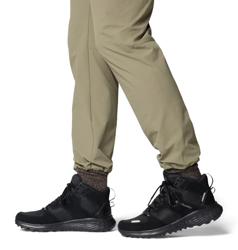 Image of Columbia Men Omni Grip Benson Mid Shoes
