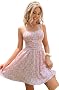 Freesize Short Dress Very Cool And Knit